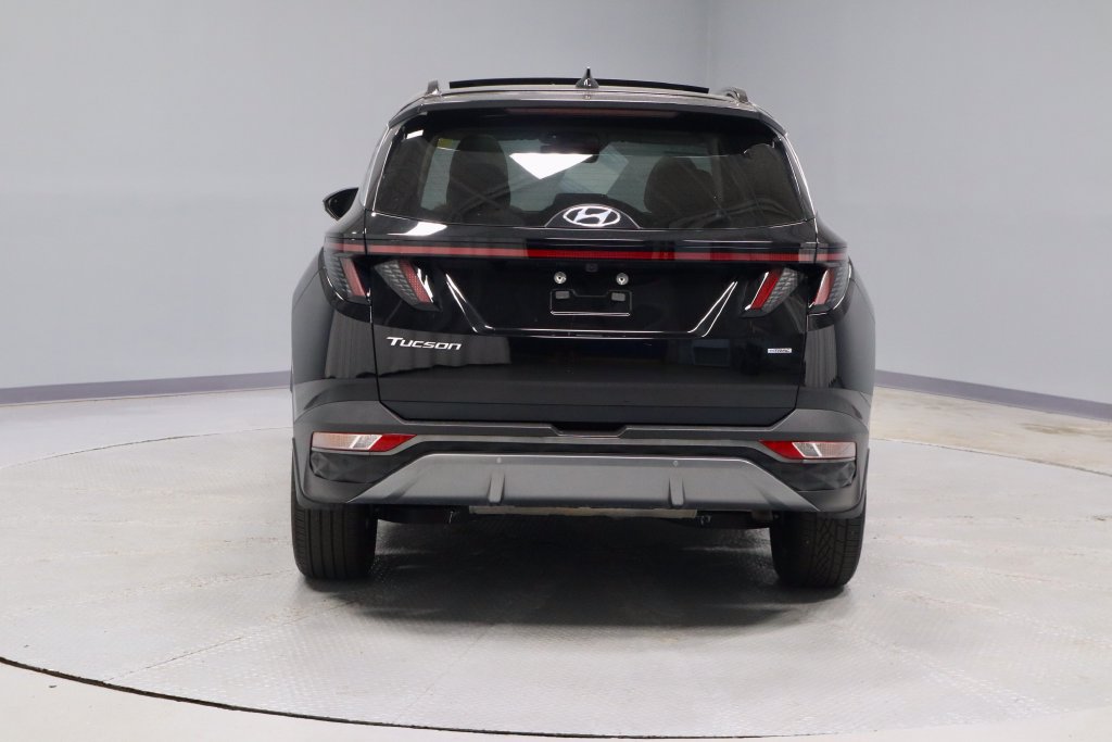 Used 2024 Hyundai Tucson Limited AWD/4WD image 11