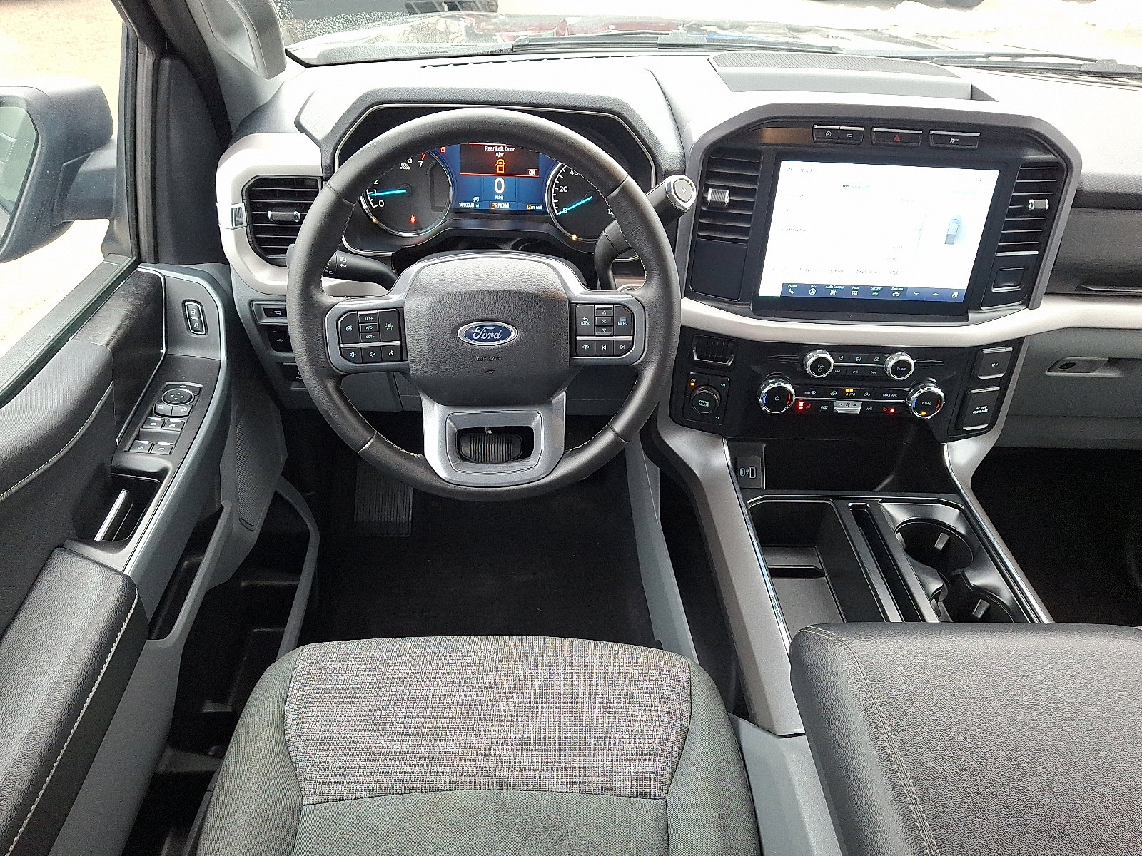 Certified 2023 Ford F150 XLT w/ Equipment Group 302A High image 11