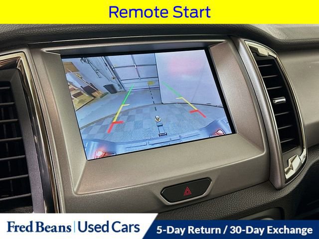 Certified 2022 Ford Ranger XLT w/ Equipment Group 302A High image 19