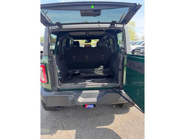 Certified 2022 Ford Bronco Outer Banks image 8