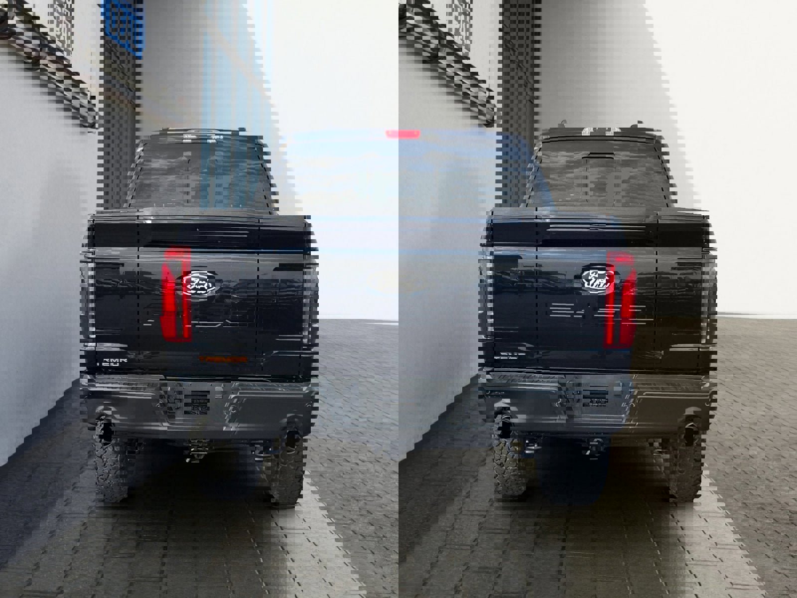 Certified 2024 Ford F150 Tremor w/ Equipment Group 402A High image 4