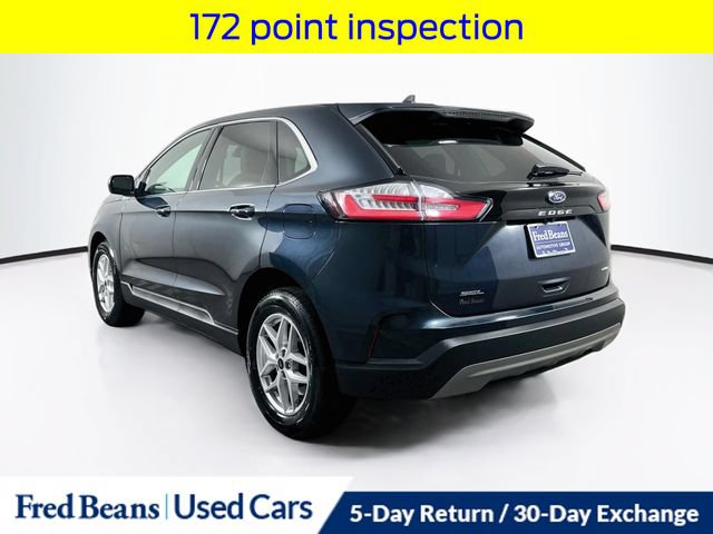 Certified 2024 Ford Edge SEL w/ Convenience Package AWD/4WD image 7