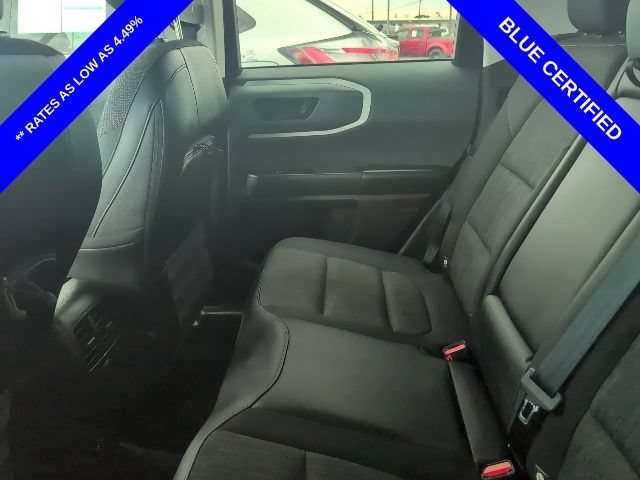 Certified 2023 Ford Bronco Sport Big Bend w/ Convenience Package AWD/4WD image 5