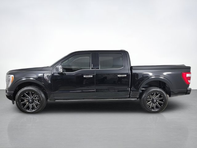 Certified 2022 Ford F150 Platinum w/ Equipment Group 701A High AWD/4WD image 6