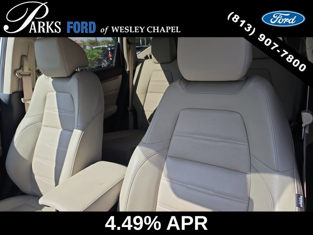 Used 2020 Honda CR-V Touring image 21