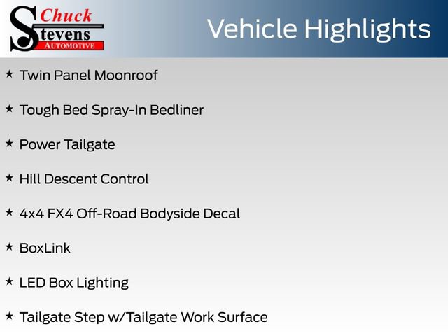 Certified 2023 Ford F150 Platinum w/ Equipment Group 701A High image 8