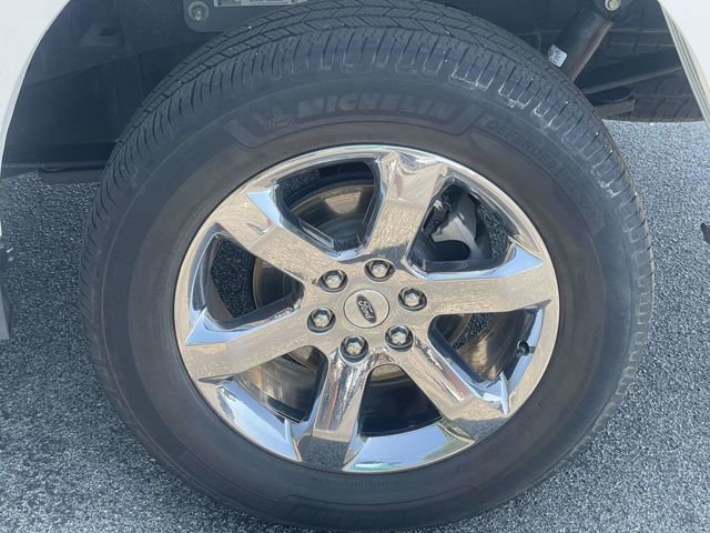 Certified 2021 Ford F150 Lariat AWD/4WD image 11