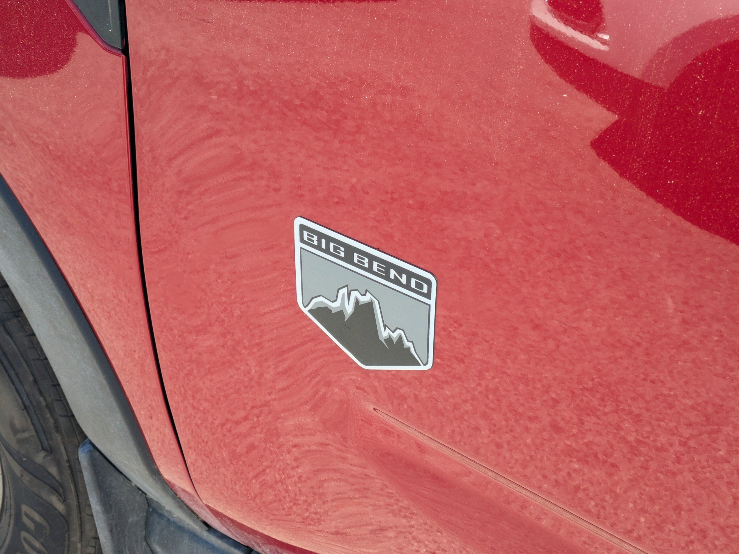 Certified 2021 Ford Bronco Sport Big Bend image 12