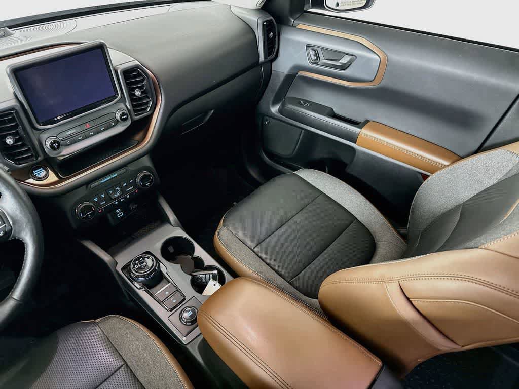 Certified 2021 Ford Bronco Sport Outer Banks w/ Outer Banks Package (96D) AWD/4WD image 11