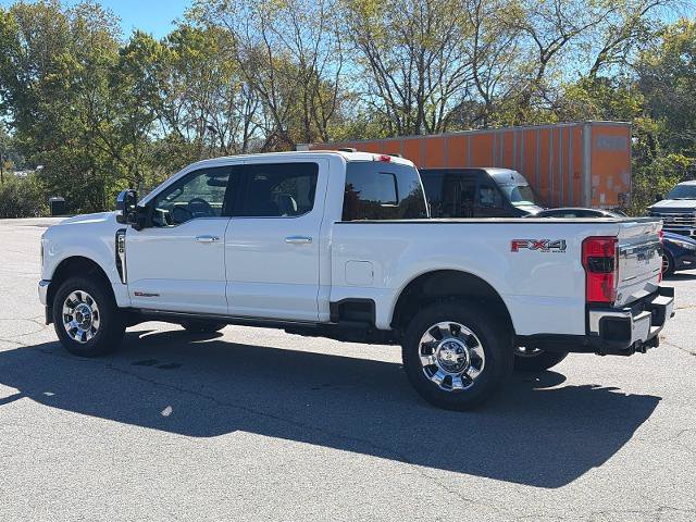 Certified 2024 Ford F250 King Ranch w/ Chrome Package AWD/4WD image 5