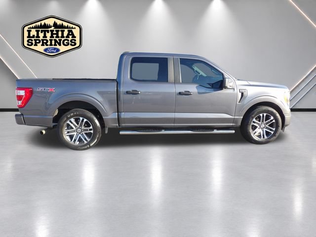 Certified 2021 Ford F150 XL w/ STX Appearance Package RWD image 14