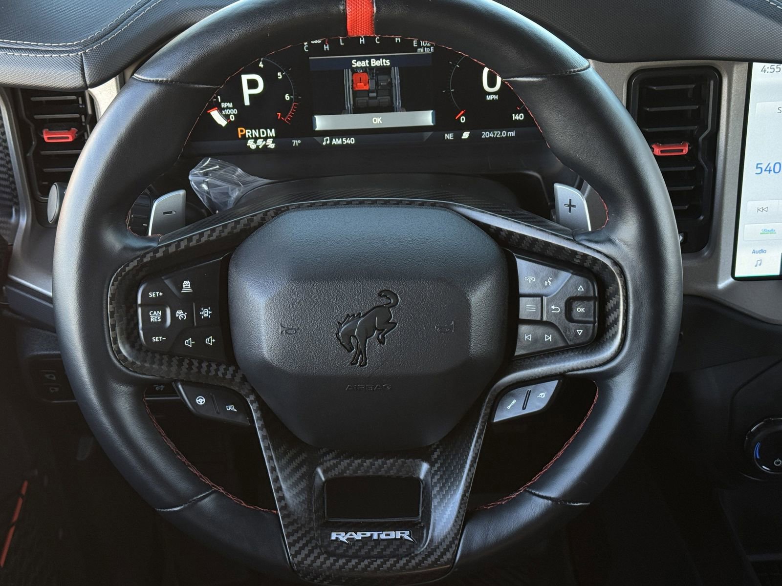 Certified 2024 Ford Bronco Raptor image 14