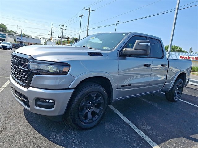 Used 2025 RAM 1500 Big Horn image 6