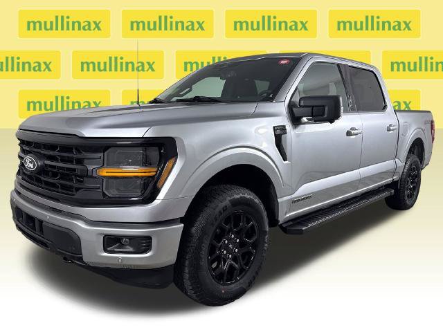 Certified 2024 Ford F150 XLT w/ Equipment Group 302A MID AWD/4WD image 15