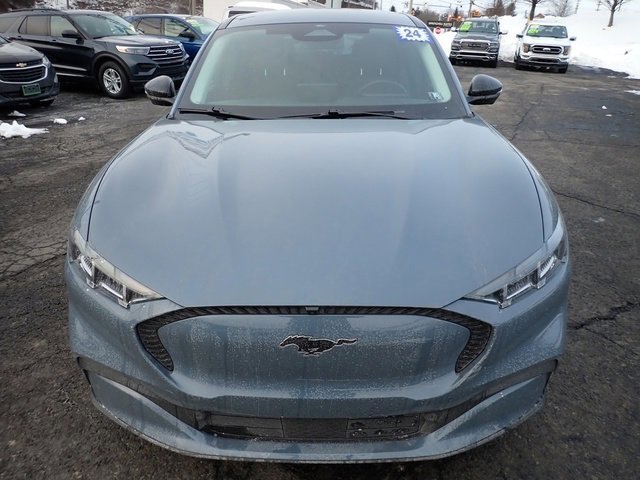 Certified 2024 Ford Mustang Mach-E Select image 8