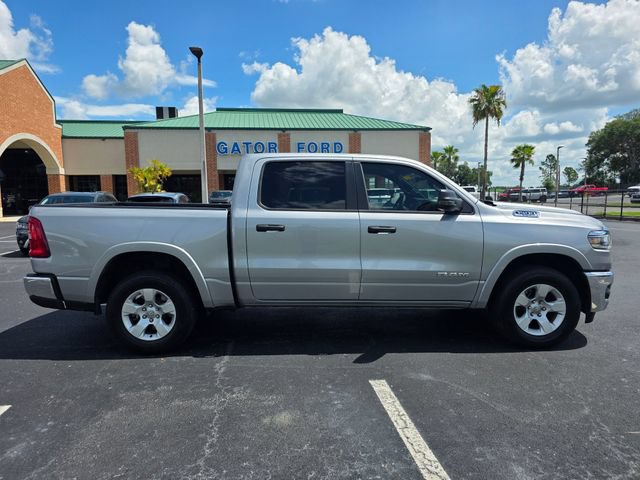 Used 2025 RAM 1500 Big Horn AWD/4WD image 4