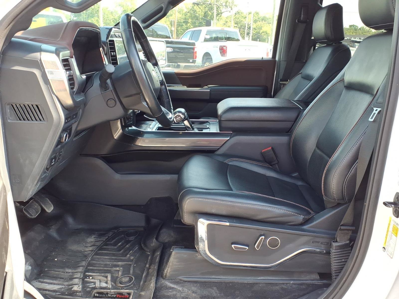 Certified 2023 Ford F150 Lariat w/ Equipment Group 502A High AWD/4WD image 11