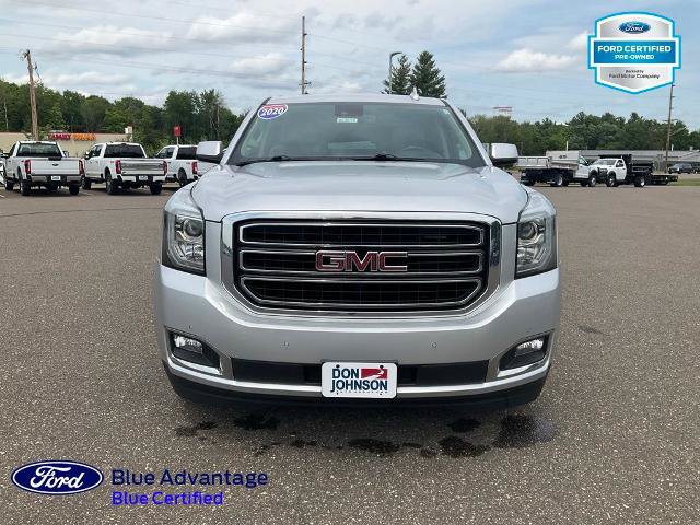 Used 2020 GMC Yukon XL SLT w/ Open Road Package AWD/4WD image 30