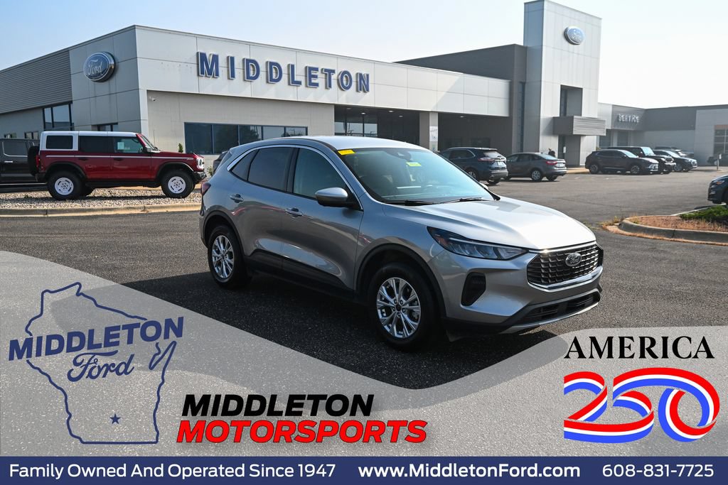 Certified 2023 Ford Escape Active w/ Tech Pack #2