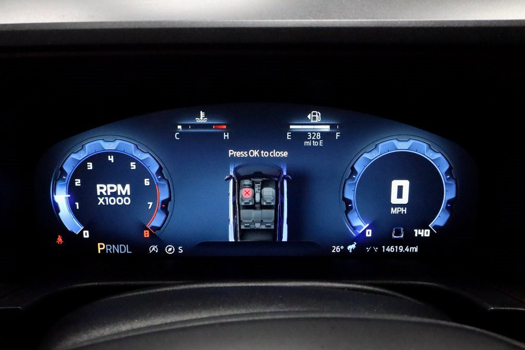 Certified 2025 Ford Bronco Sport Outer Banks image 28