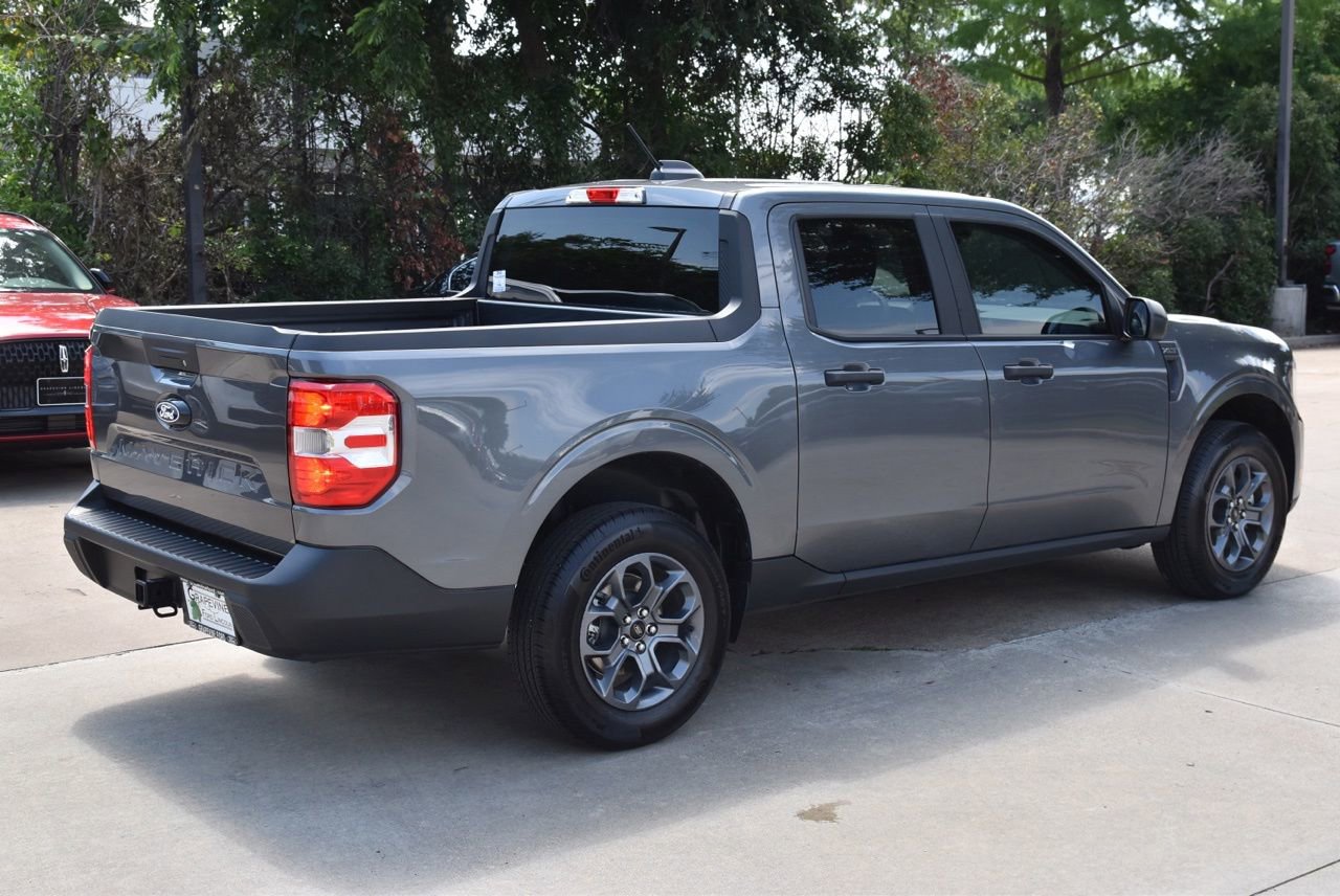 Certified 2026 Ford Maverick XLT FWD image 7