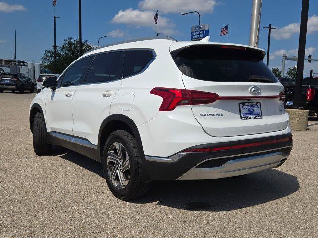 Used 2022 Hyundai Santa Fe SEL AWD/4WD image 14
