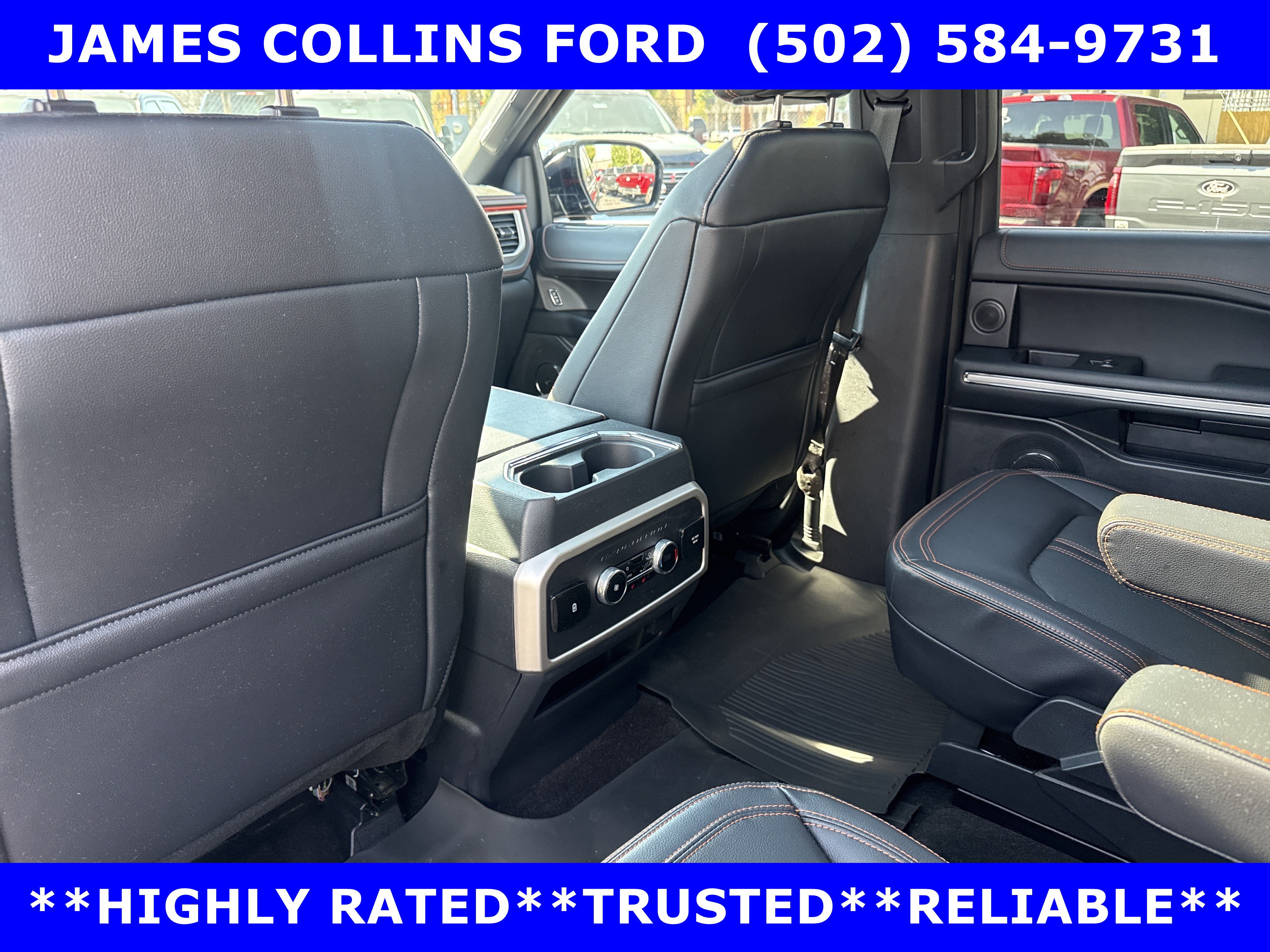Certified 2023 Ford Expedition Timberline AWD/4WD image 19