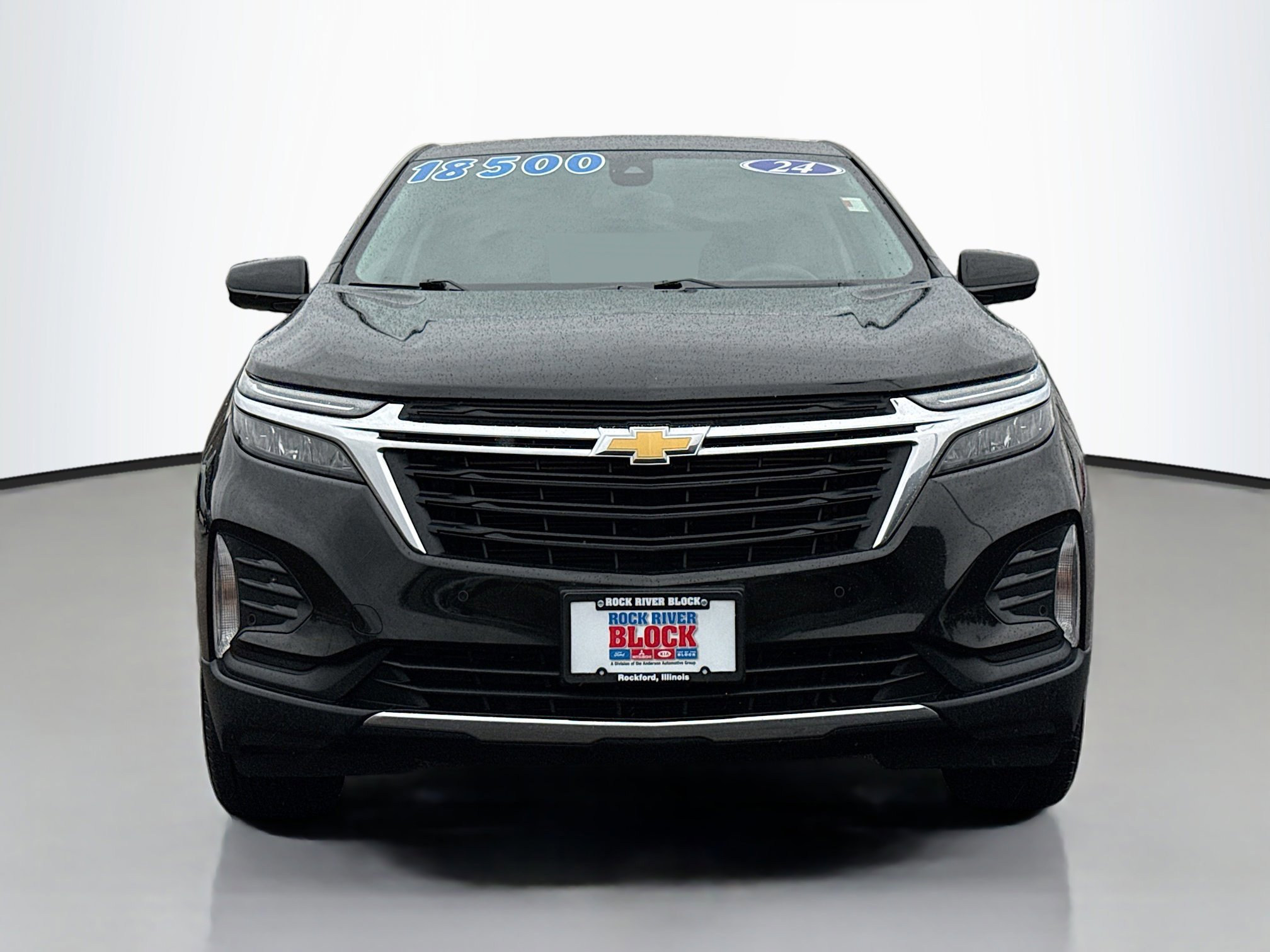 Used 2024 Chevrolet Equinox LT image 5