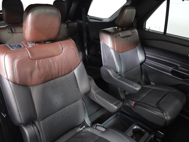Certified 2021 Ford Explorer Platinum w/ Equipment Group 601A image 10