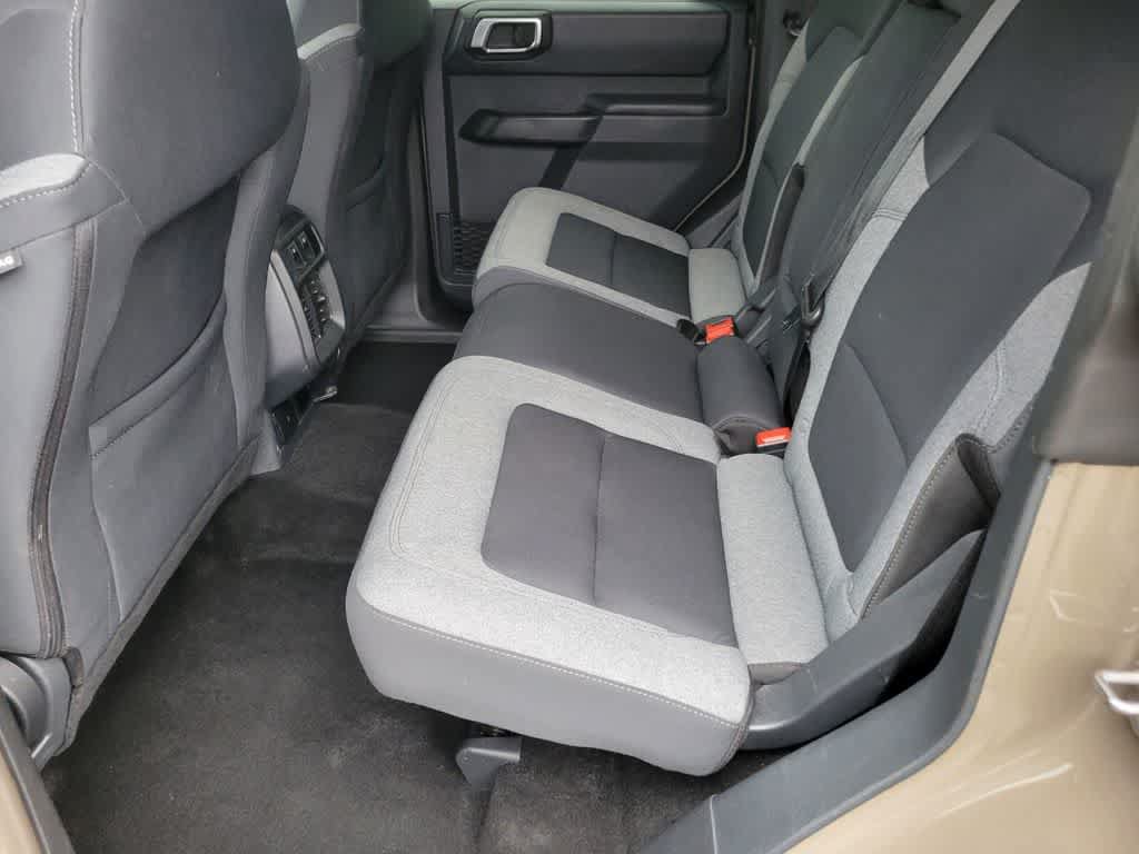 Certified 2025 Ford Bronco Big Bend AWD/4WD image 11