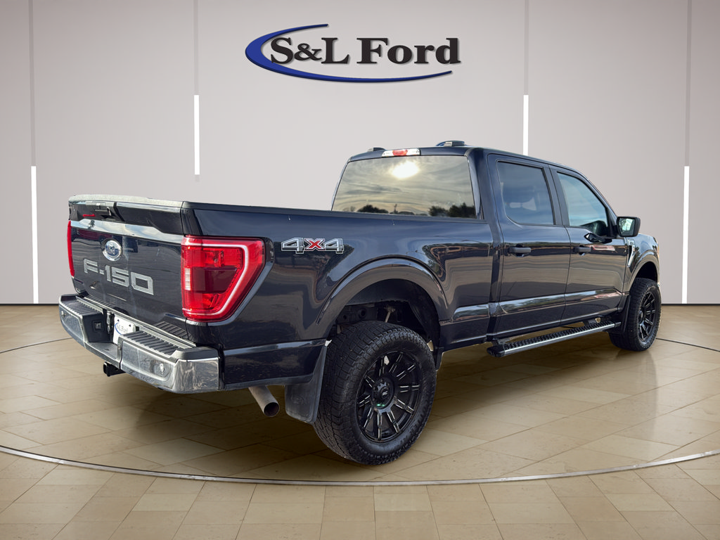 Certified 2021 Ford F150 XLT w/ Max Trailer Tow Package AWD/4WD image 7