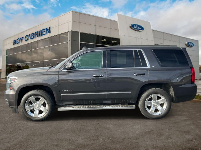 Used 2018 Chevrolet Tahoe LT w/ LT Signature Package AWD/4WD image 2