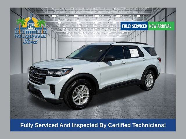 Certified 2026 Ford Explorer Active w/ Active Comfort Package