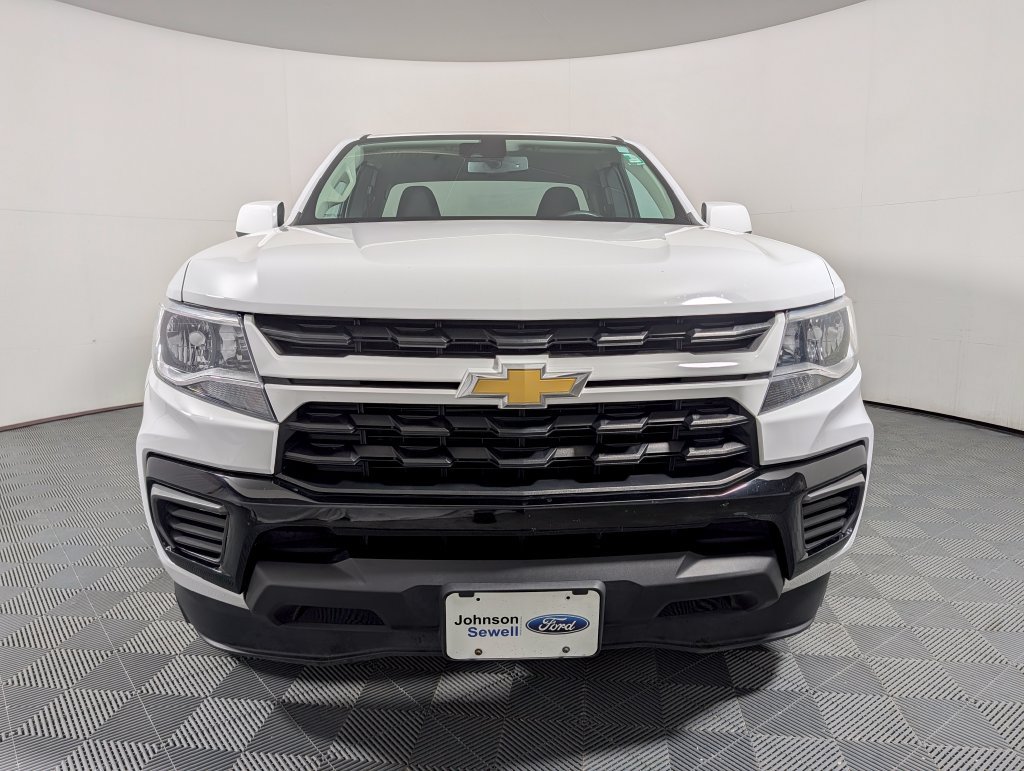 Used 2021 Chevrolet Colorado LT w/ Fleet Safety Package RWD image 3