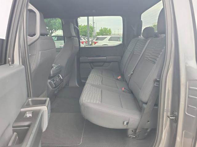 Certified 2023 Ford F150 XL w/ STX Appearance Package AWD/4WD image 8