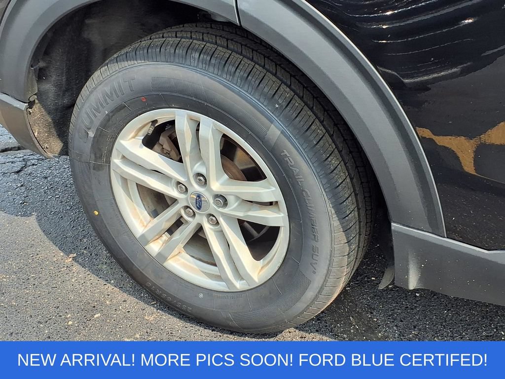 Certified 2023 Ford Explorer XLT AWD/4WD image 11