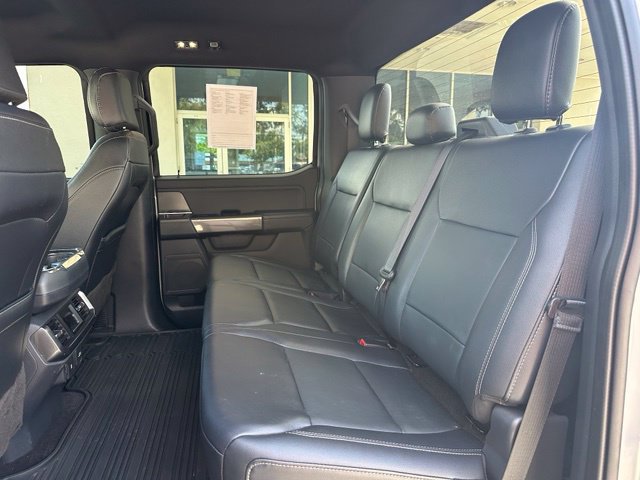 Certified 2023 Ford F150 XLT w/ Equipment Group 302A High AWD/4WD image 15