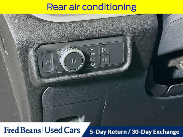 Certified 2022 Ford Explorer XLT w/ Equipment Group 202A image 13