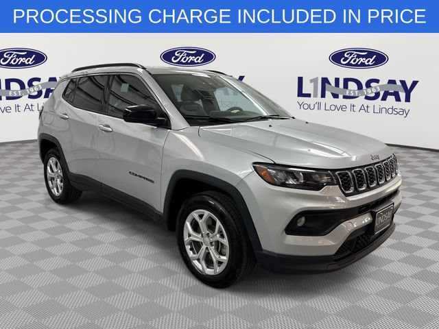 Used 2024 Jeep Compass Latitude