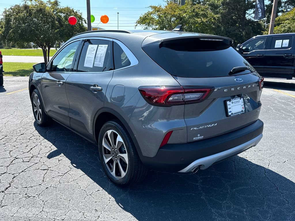 Certified 2023 Ford Escape Platinum image 5