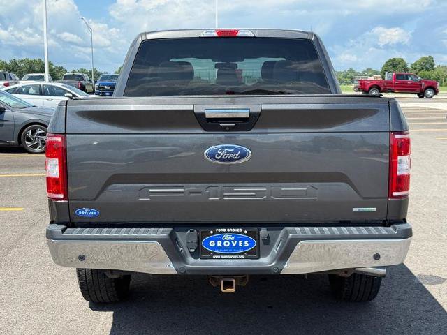 Certified 2020 Ford F150 XLT w/ Equipment Group 302A Luxury AWD/4WD image 5