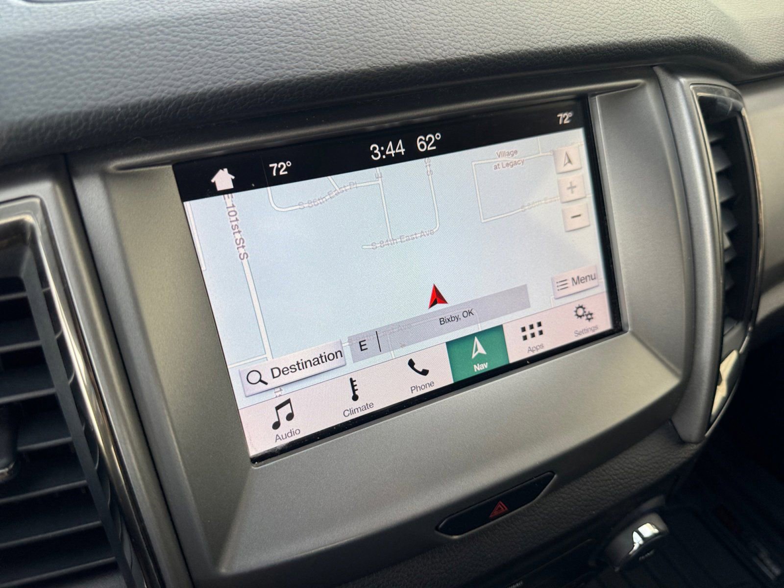 Certified 2019 Ford Ranger XLT w/ FX4 Off-Road Package image 25