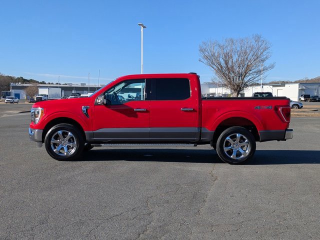 Certified 2023 Ford F150 XLT w/ Equipment Group 302A High image 2