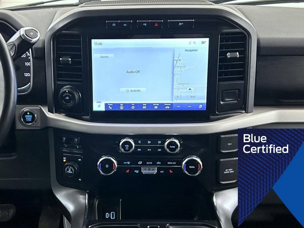 Certified 2023 Ford F150 XLT w/ Equipment Group 302A High image 12