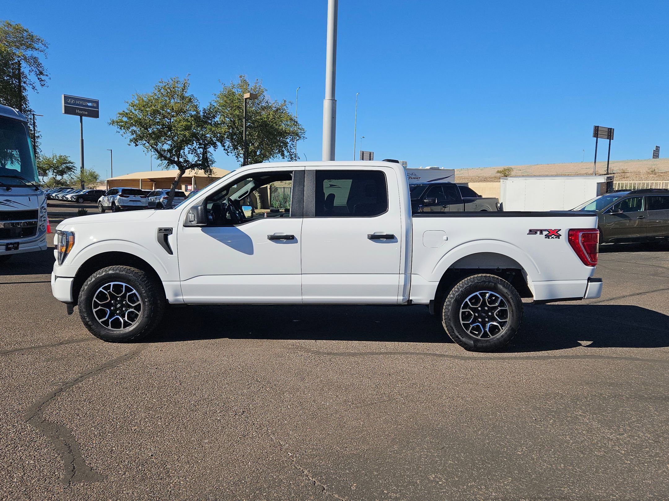 Certified 2023 Ford F150 XL w/ STX Appearance Package image 9