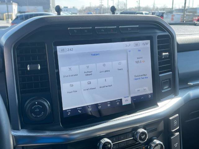 Certified 2023 Ford F150 Lariat w/ Equipment Group 502A High AWD/4WD image 37