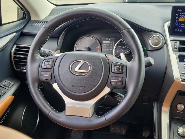 Used 2021 Lexus NX 300 AWD w/ Premium Package image 19
