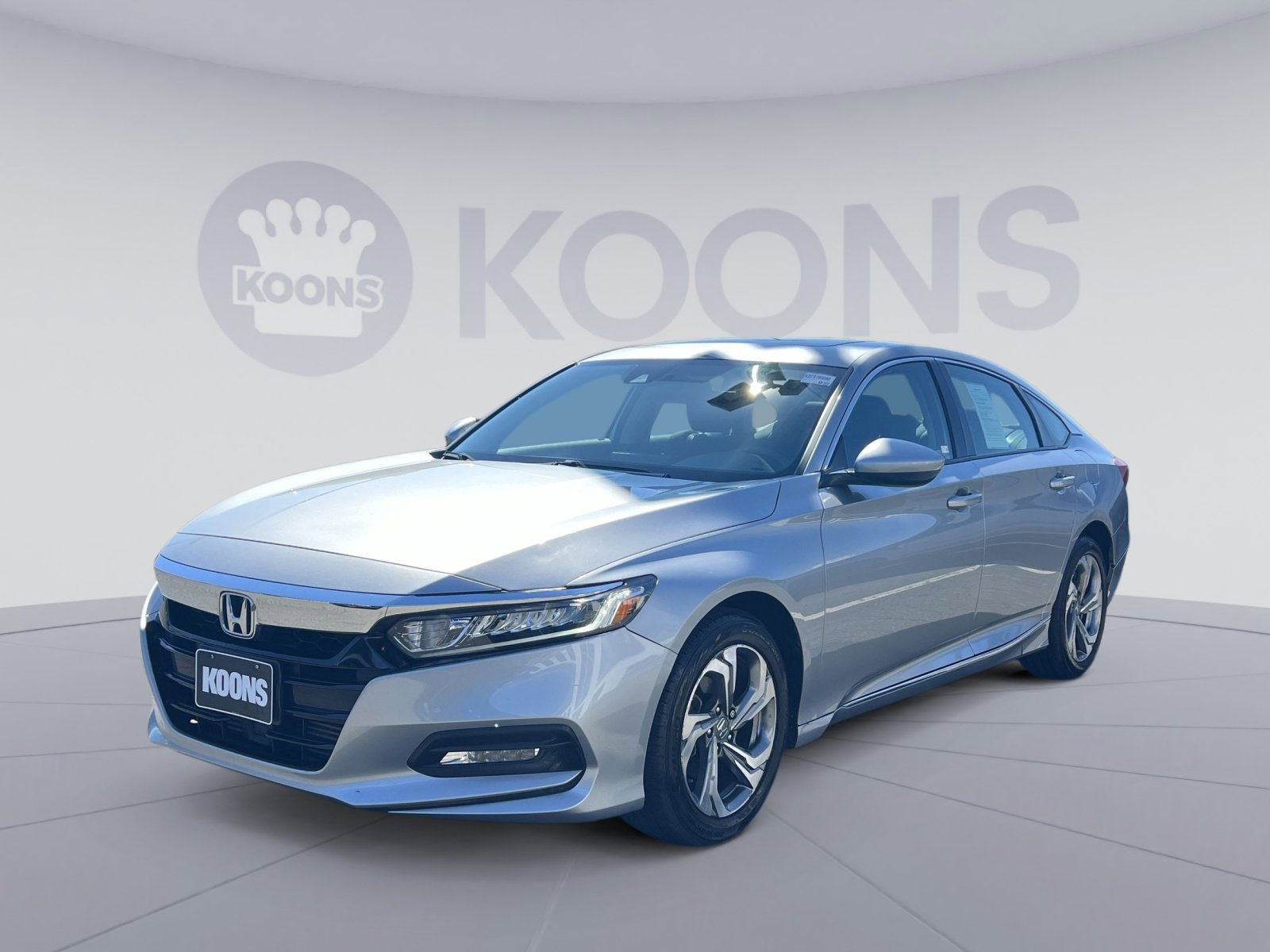Used 2019 Honda Accord EX image 1