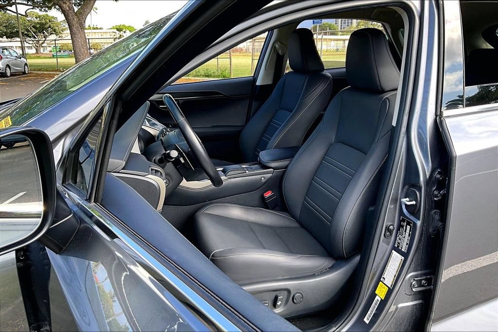 Used 2020 Lexus NX 300 FWD w/ Comfort Package image 27