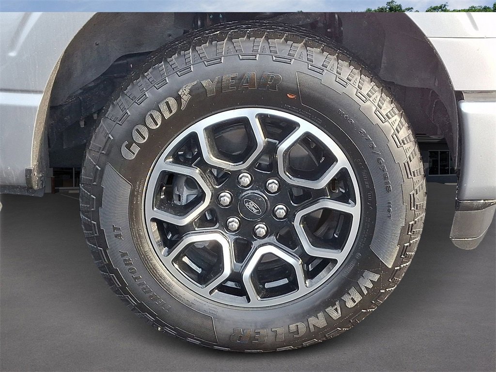 Certified 2023 Ford F150 XLT w/ Equipment Group 302A High image 7